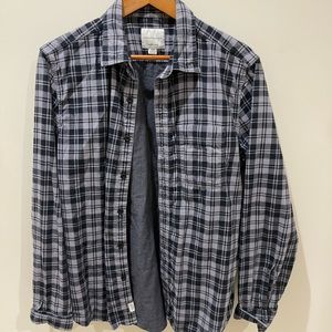 American Eagle Button-Down Shirt